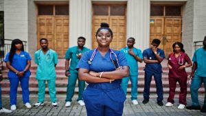  Registered Nurses
