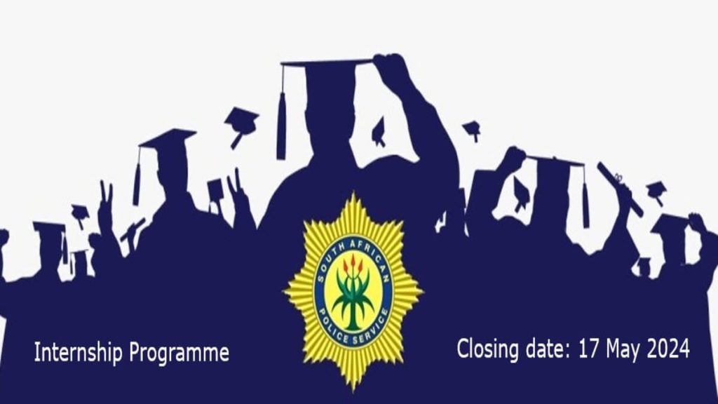 12 Month SAPS Internships 2024/2025 (Gauteng Province) NASI iSPANI