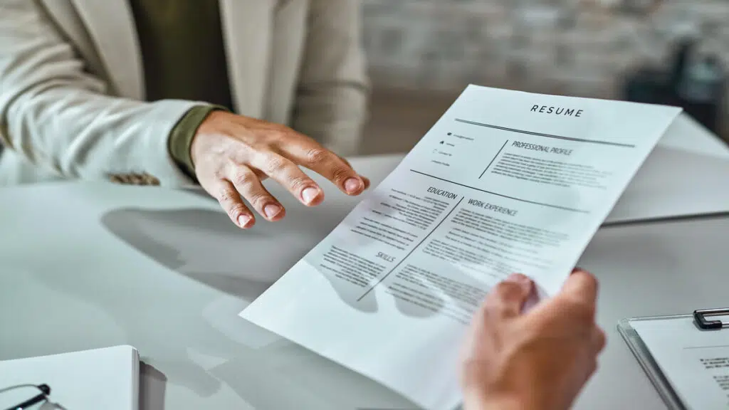 Free CV Templates