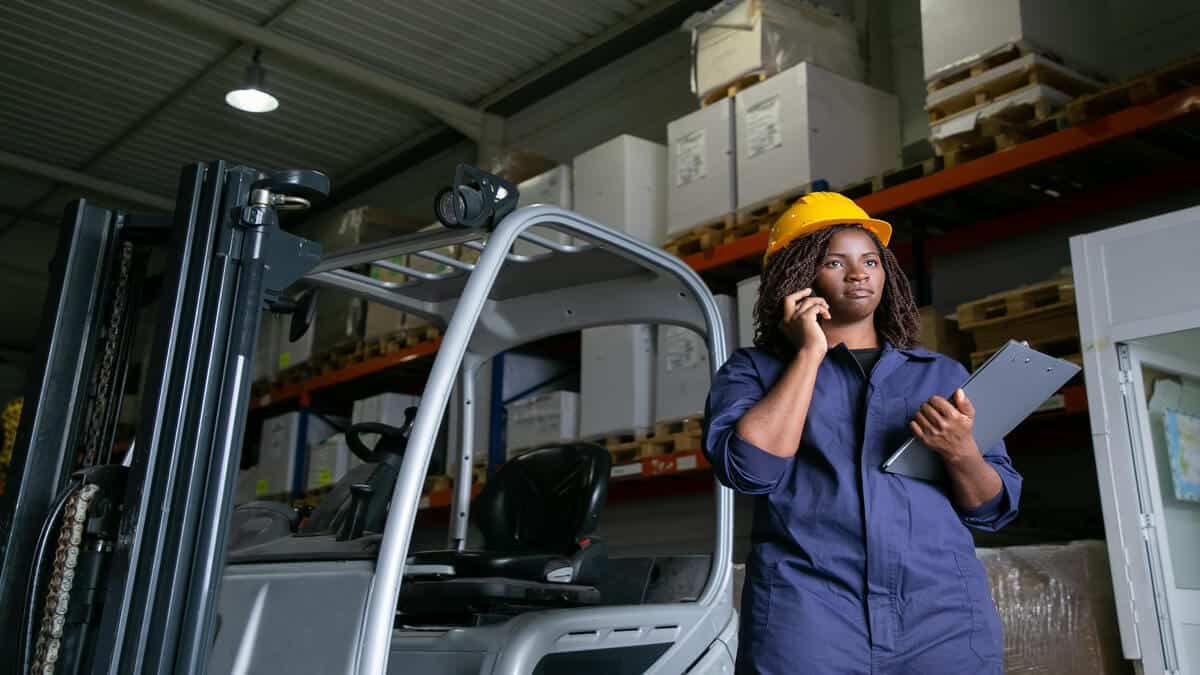 Forklift Driver Vacancy at Clover NASI iSPANI