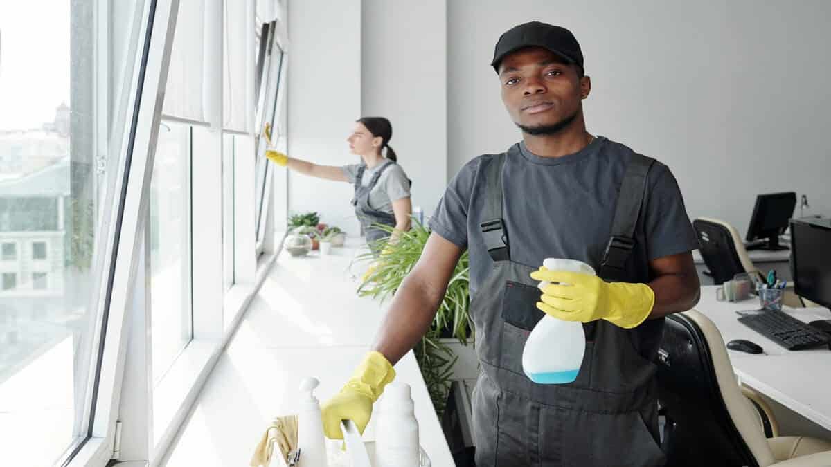 Commercial Cleaner Vacancies in Mbombela NASI iSPANI