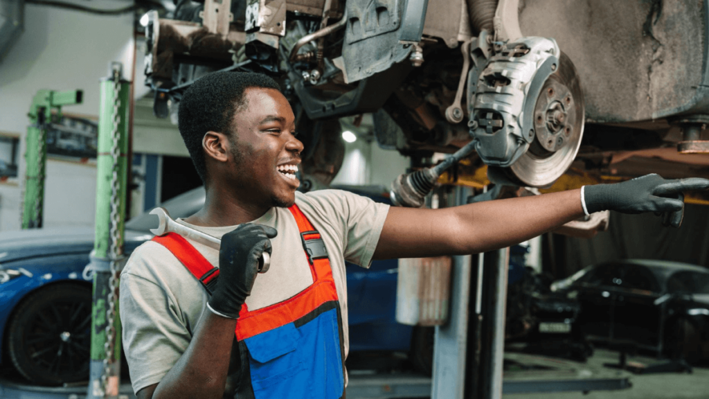 Artisan Gr1 Diesel Mechanic Vacancy at Sasol