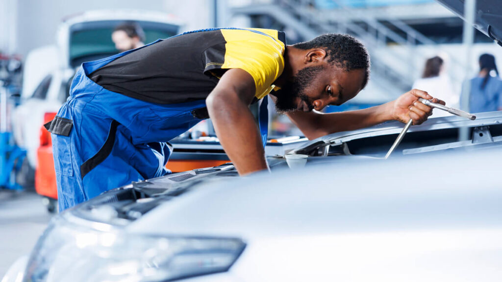 Auto Electrician Vacancy at MAN Automotive (1 post)