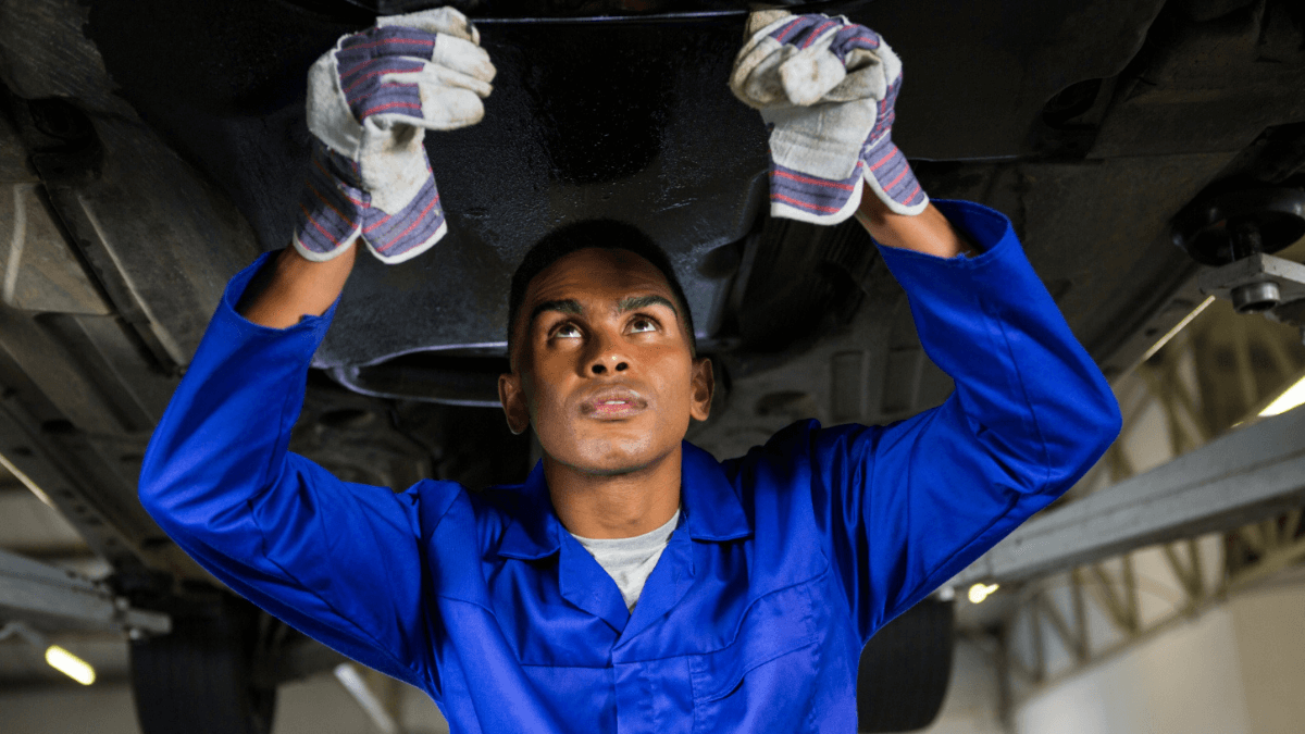 Ford South Africa NCAMA Learnership 2024/2025 NASI iSPANI