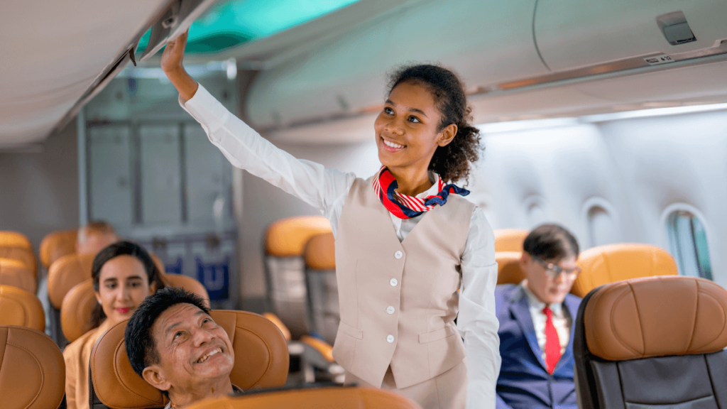 FlySafair Flight Attendant Job Opportunities