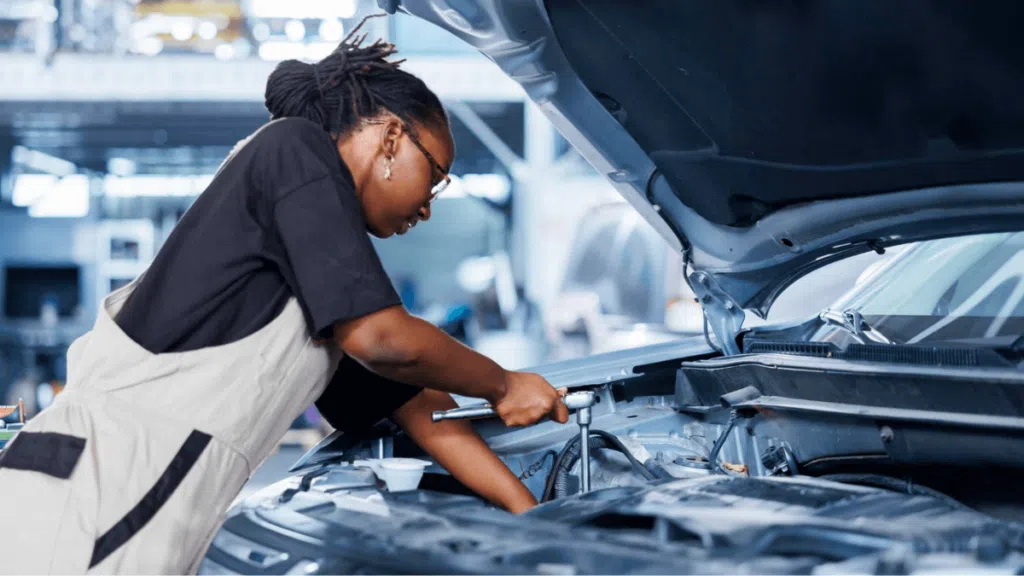 Toyota Maintenance Learnership