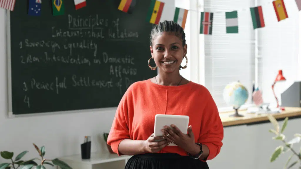 Treverton College Teacher Internship Programme