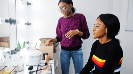 Start Your Beauty Career with the ITEC Cosmetology Programme (Level 2 & 3) at Northlink College! ITEC Cosmetology Programme