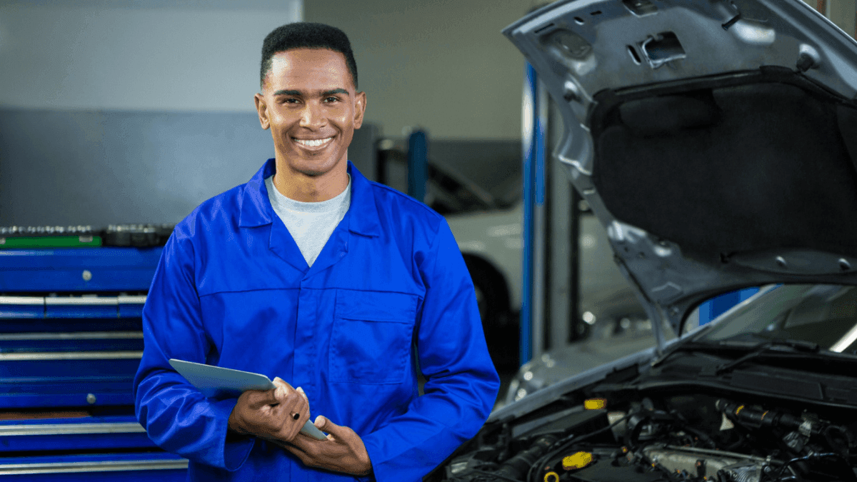 Mechanic Job Opportunity At WeBuyCars | NASI ISPANI