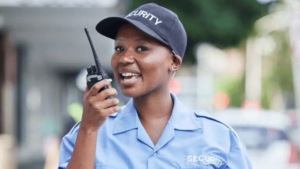 Security Guard Job in Pretoria