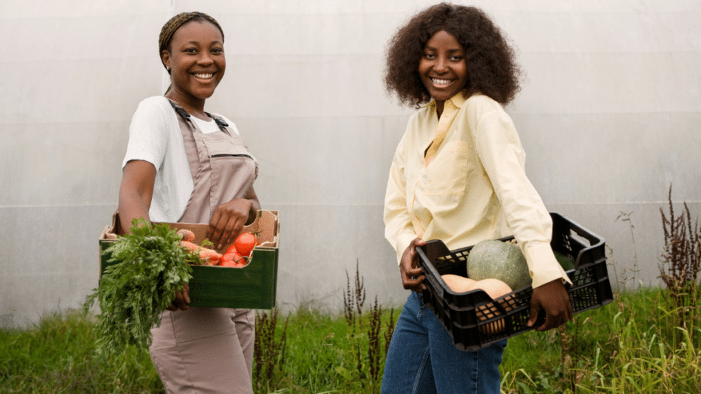 Agriculture Graduates