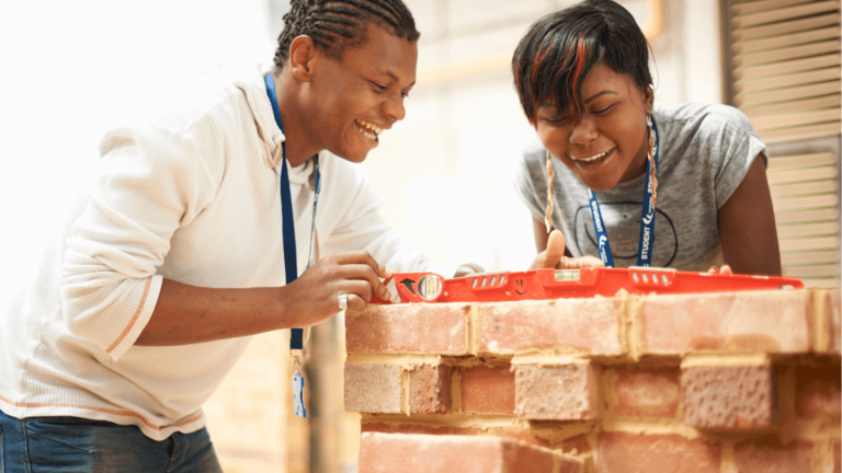 Apprenticeship Opportunity: Learn Bricklaying or Plumbing and Earn While You Study!