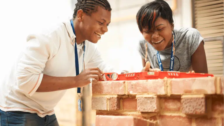 Apprenticeship Opportunity: Learn Bricklaying or Plumbing and Earn While You Study!