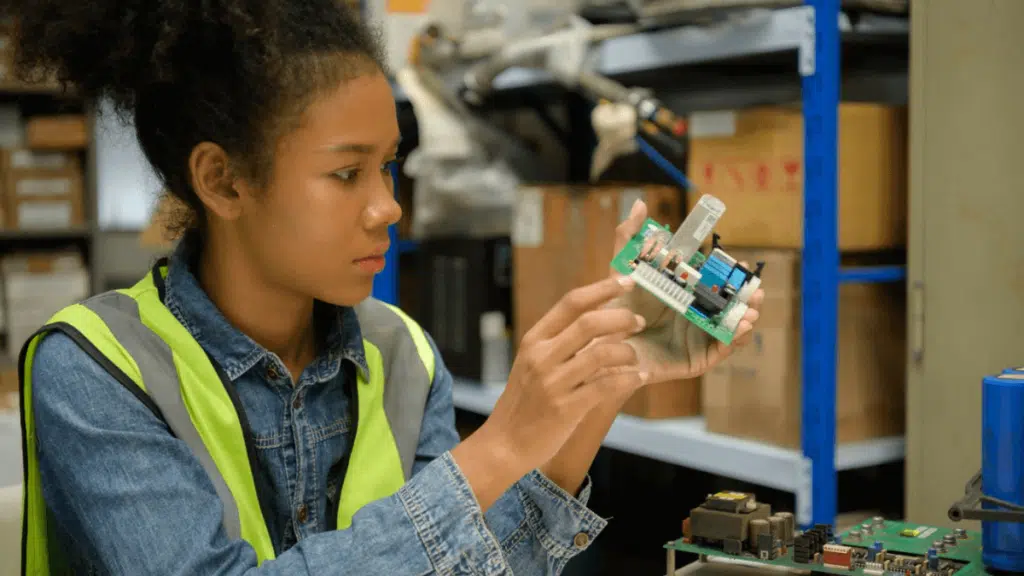 Electronic Engineering In-Service Trainee Opportunities at SANSA