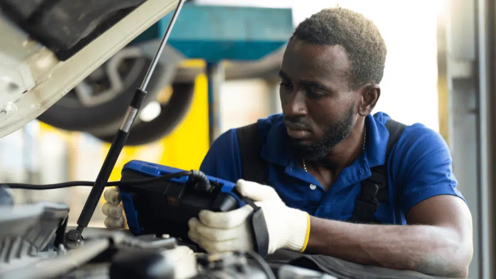 Diesel Mechanic Vacancy at TWK Agri