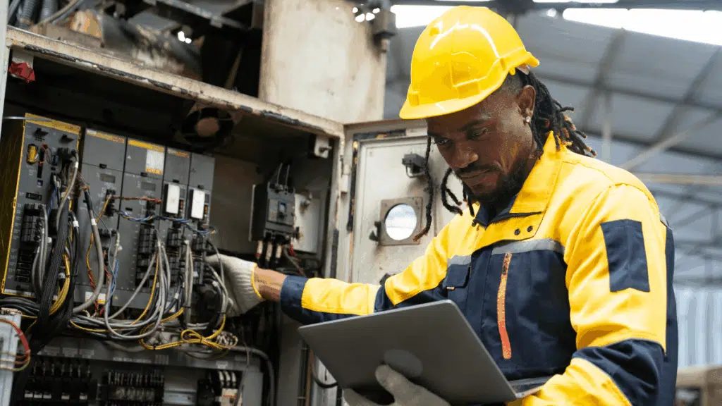 Electrical Trade Assistant Job Opportunity at Steinmüller Africa