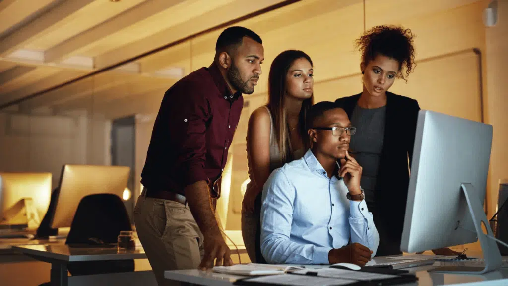 Fidelity Services Group IT Internship Programme