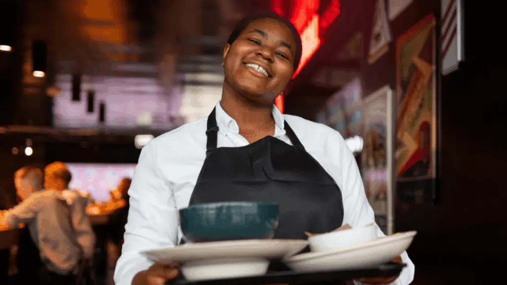 Food Service Assistant Vacancy at Empact Group