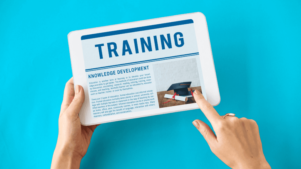 Free Training Programmes & Education Resources