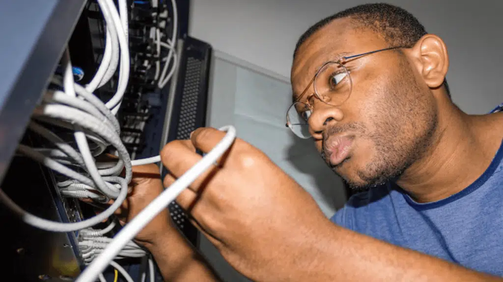 ICT Support Technician at the University of Mpumalanga