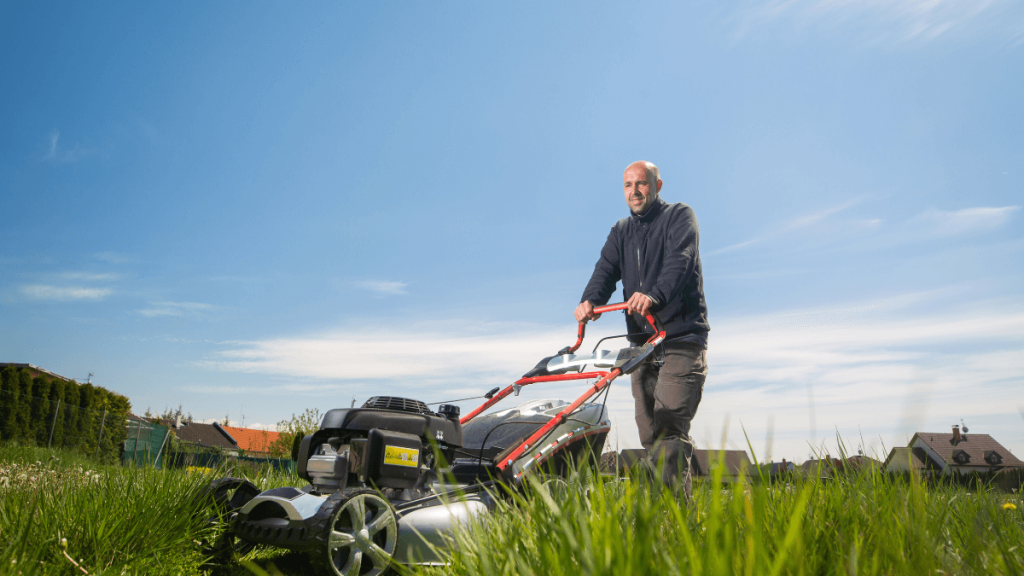 Lawnmower Operator Job Opportunities