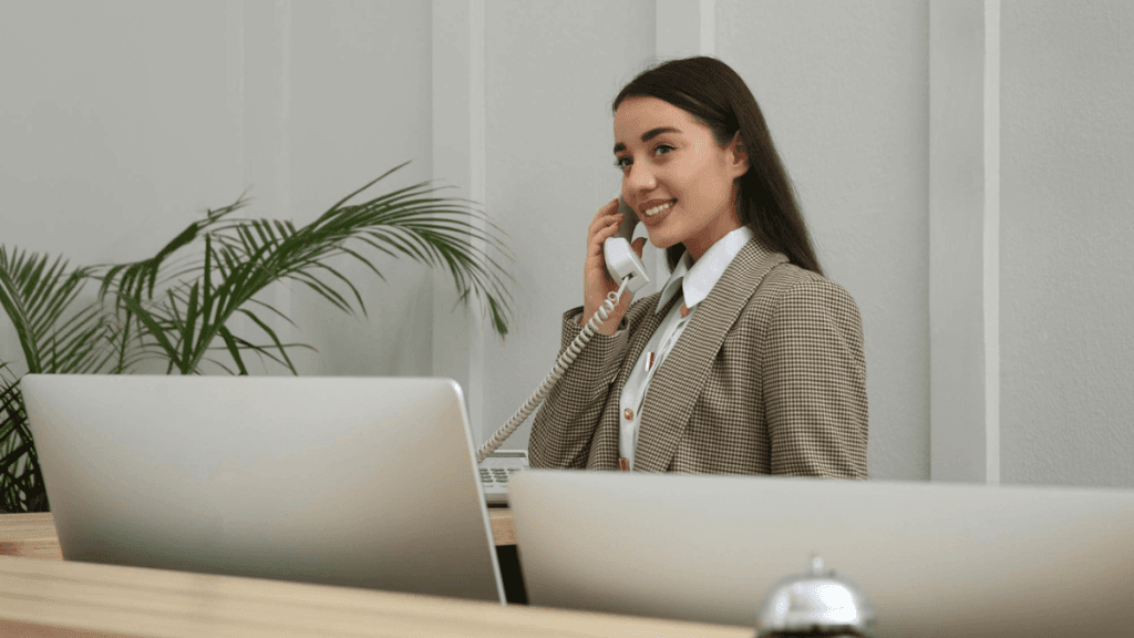 Receptionist Vacancy At RCL Foods