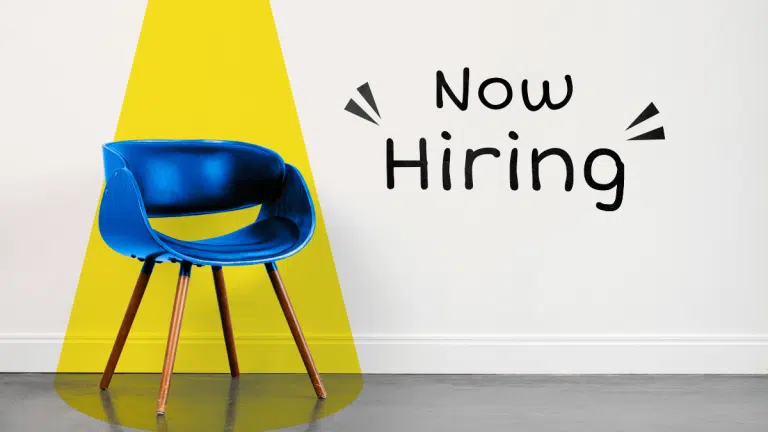 Top 5 Vacancies to Apply For Right Now