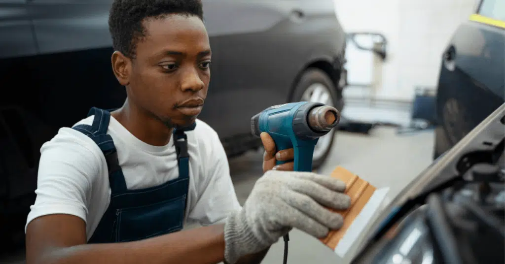 Auto Repair & Welding Training at Northlink – Registration Ends 4 July!